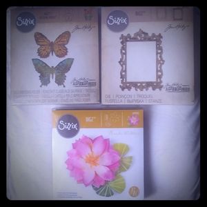 Sizzix - Dies